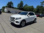 2018 Mercedes-benz Gle 350 White vin: 4JGDA5JB9JB165459