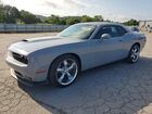 2022 Dodge Challenger Gt Gray vin: 2C3CDZJG5NH206973