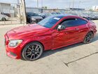 2018 Mercedes-benz C 43 4matic Amg Red vin: WDDWJ6EB8JF671327