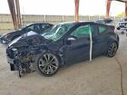 2020 Hyundai Veloster 2.0l Premium Black vin: KMHTG6AF1LU029613