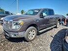 2016 Nissan Titan Xd Sl Серый vin: 1N6BA1F48GN502769