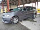 2017 Chrysler Pacifica Touring Black vin: 2C4RC1DG6HR503920