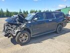 2019 Chevrolet Suburban C1500 Lt Черный vin: 1GNSCHKC0KR130159