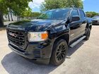 2021 Gmc Canyon Elevation Black vin: 1GTG5BEN1M1179259