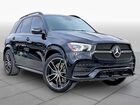 2020 Mercedes-benz Gle 580 4matic Black vin: 4JGFB8GB7LA182381
