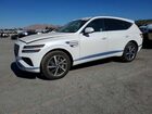 2026 Genesis Gv80 Select White vin: KMUHGESB6TU305586