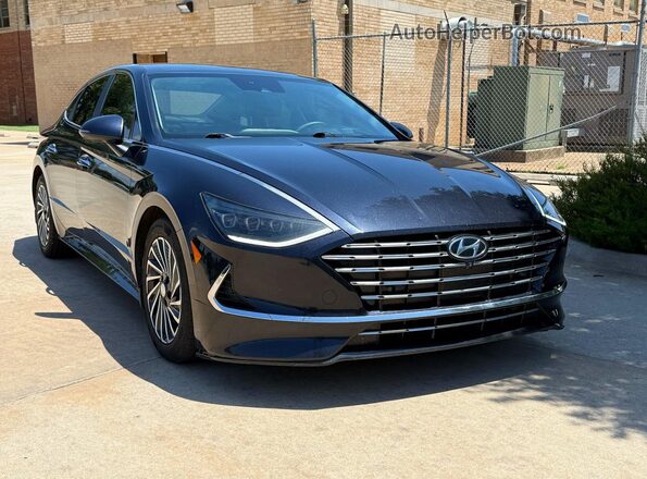 2021 HYUNDAI SONATA HYBRID