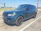 2017 Land Rover Range Rover Hse Green vin: SALGS2FV2HA357783