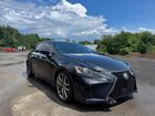 2018 Lexus Is 300 Black vin: JTHBA1D20J5070091