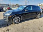 2019 Porsche Cayenne Черный vin: WP1AA2AY5KDA06579