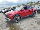 2026 Hyundai Tucson Sel Red vin: 5NMJB3DE9TH740401