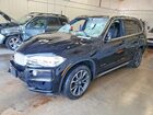 2018 Bmw X5 Xdrive35i Black vin: 5UXKR0C53JL075909