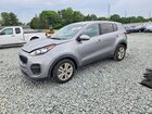 2019 Kia Sportage Lx Серый vin: KNDPM3AC7K7625941