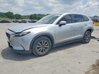 2018 Mazda Cx-9 Sport Серебряный vin: JM3TCABY9J0214569