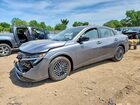 2026 Nissan Sentra Sv Серебряный vin: 3N1AB9CV5TY220998