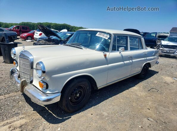 1964 MERCEDES-BENZ 190 D 2.5