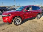 2025 Honda Cr-v Ex Red vin: 2HKRS3H42SH336541