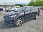 2019 Kia Sorento Lx Черный vin: 5XYPGDA31KG445368