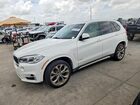 2018 Bmw X5 Sdrive35i White vin: 5UXKR2C53J0X10334