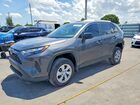 2025 Toyota Rav4 Le Gray vin: 2T3H1RFV2SW444289