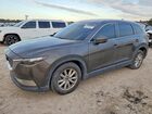 2016 Mazda Cx-9 Touring Brown vin: JM3TCABY6G0111232