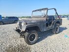 1969 Jeep Cj-5 Зеленый vin: 8305015246171