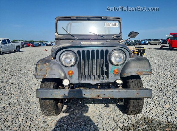 1969 JEEP CJ-5