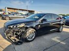 2019 Hyundai Sonata Se Black vin: 5NPE24AF7KH767831