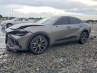 2023 Toyota Crown Xle Серый vin: JTDAAAAF3P3017958