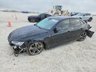 2017 Audi A4 Prestige Черный vin: WAUFNAF49HN063363