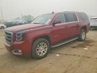 2016 Gmc Yukon Xl K1500 Slt Maroon vin: 1GKS2GKC6GR436610