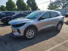 2024 Ford Escape Active Silver vin: 1FMCU9GN5RUB50369