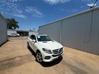 2016 Mercedes-benz Gle 350 4matic White vin: 4JGDA5HB1GA686616
