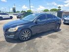 2016 Volvo S60 Premier Black vin: LYV402FK0GB109805