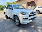 2022 Toyota 4runner Trd Sport White vin: JTESU5JR6N5991248