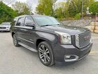 2016 Gmc Yukon Denali Black vin: 1GKS2CKJ1GR129613