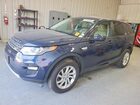 2016 Land Rover Discovery Sport Hse Синий vin: SALCR2BG1GH574006