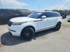 2019 Land Rover Range Rover Velar S White vin: SALYB2EX7KA210406