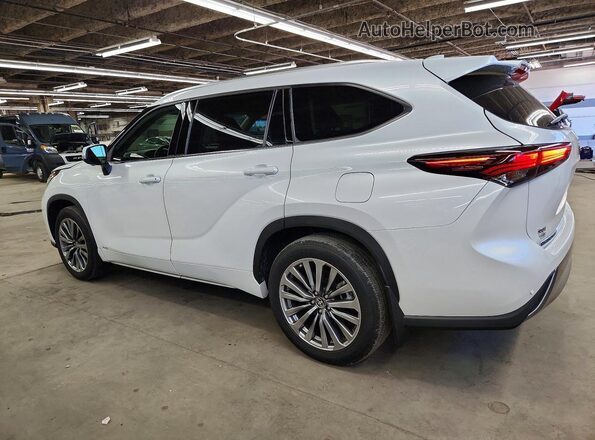 2025 TOYOTA HIGHLANDER HYBRID LIMITED 25TH EDITION