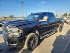 2023 Ram 2500 Laramie Gray vin: 3C6UR5FJXPG518912
