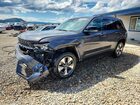 2024 Jeep Grand Cherokee Limited 4xe Gray vin: 1C4RJYB62R8959032