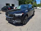 2020 Volvo Xc90 T5 Momentum Black vin: YV4102PK3L1610350