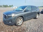 2019 Gmc Terrain Sle Gray vin: 3GKALMEV2KL180678