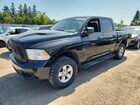 2019 Ram 1500 Classic Tradesman Black vin: 1C6RR7KT1KS545393