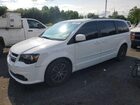 2016 Dodge Grand Caravan R/t White vin: 2C4RDGEG9GR330164