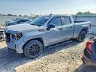 2024 Gmc Sierra K1500 Gray vin: 1GTRUAEK1RZ297638