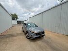 2024 Honda Cr-v Exl Gray vin: 2HKRS3H74RH312729