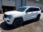 2018 Jeep Grand Cherokee Limited White vin: 1C4RJFBG3JC236532