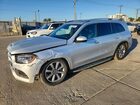 2020 Mercedes-benz Gls 450 4matic Silver vin: 4JGFF5KE7LA138854