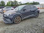 2019 Toyota C-hr Xle Black vin: NMTKHMBX2KR075462
